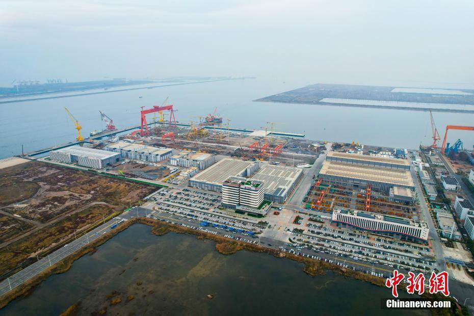中國首個海洋油氣裝備“智能工廠”全面投產，開啟海洋工程裝備研發新篇章